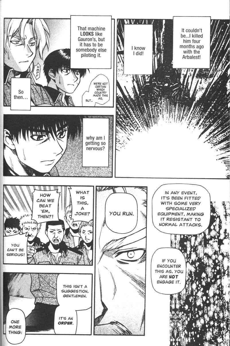 Page 20 Chapter 48 Full Metal Panic!