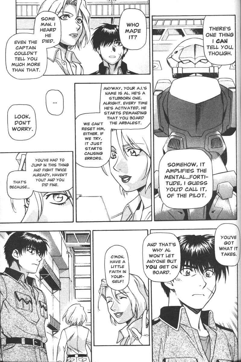 Page 23 Chapter 48 Full Metal Panic!