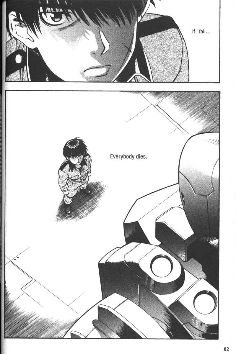 Page 24 Chapter 48 Full Metal Panic!