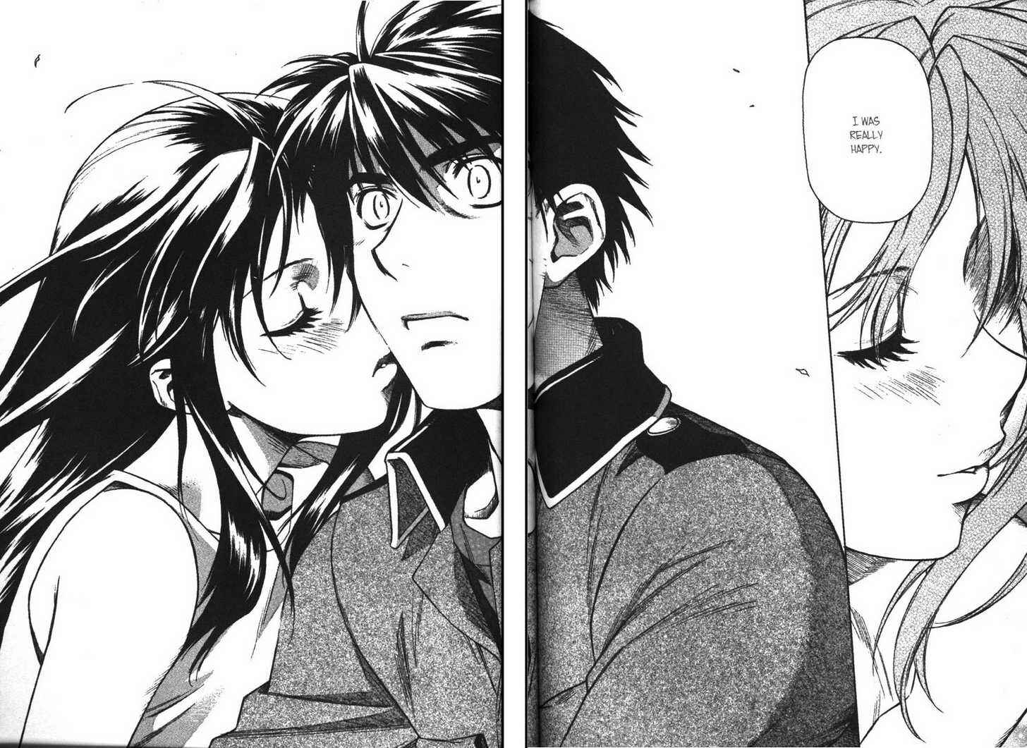 Page 10 Chapter 58 Full Metal Panic!