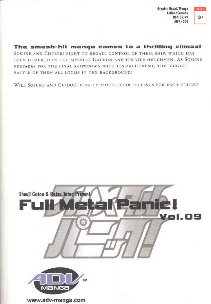 Page 24 Chapter 58 Full Metal Panic!