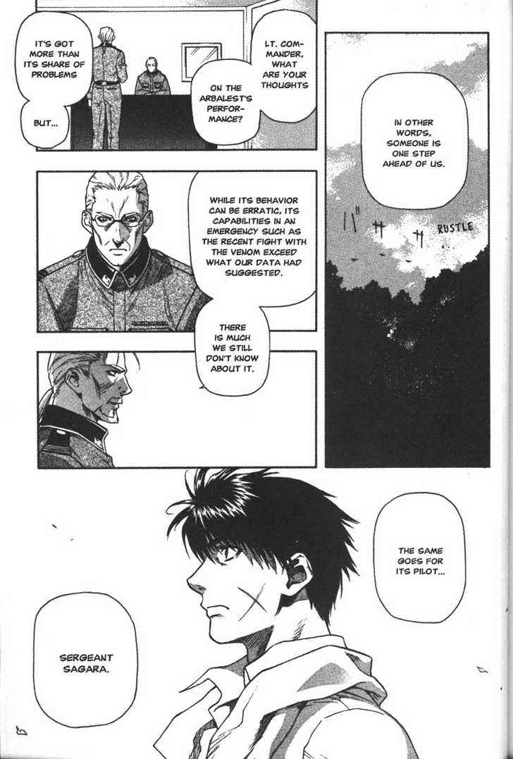 Page 3 Chapter 58 Full Metal Panic!