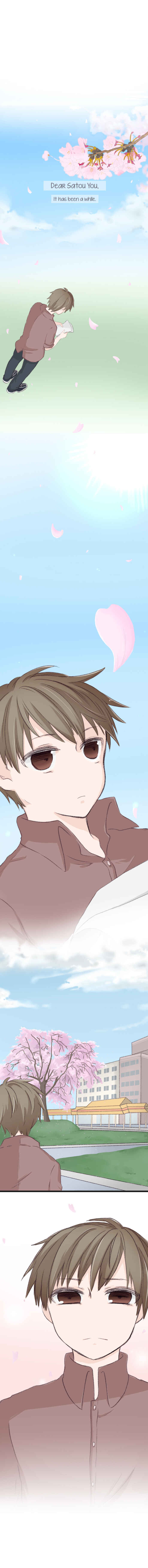 Page 3 Chapter 1 Cherry Blossom-Colored You