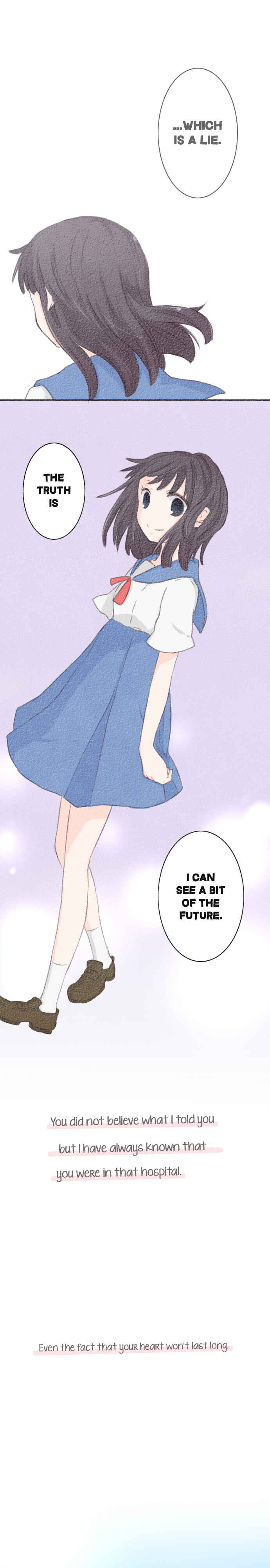 Page 7 Chapter 1 Cherry Blossom-Colored You