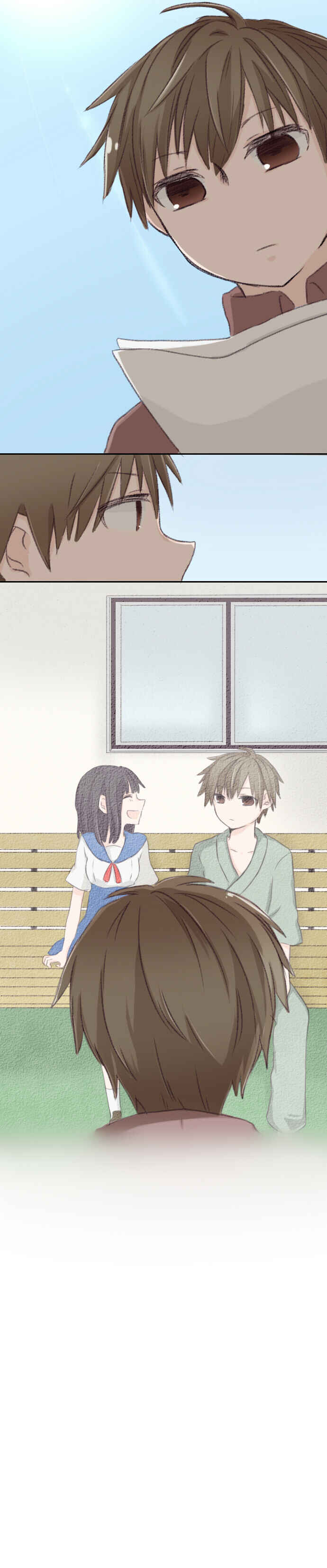 Page 8 Chapter 1 Cherry Blossom-Colored You