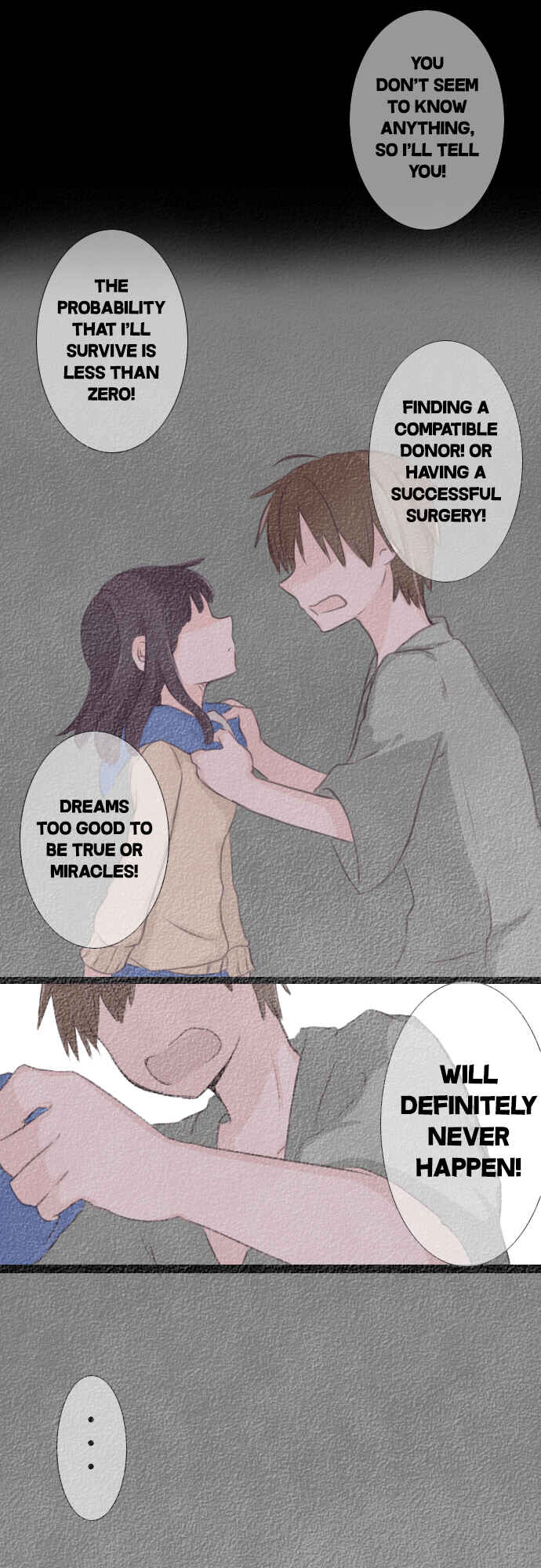Page 8 Chapter 2 Cherry Blossom-Colored You