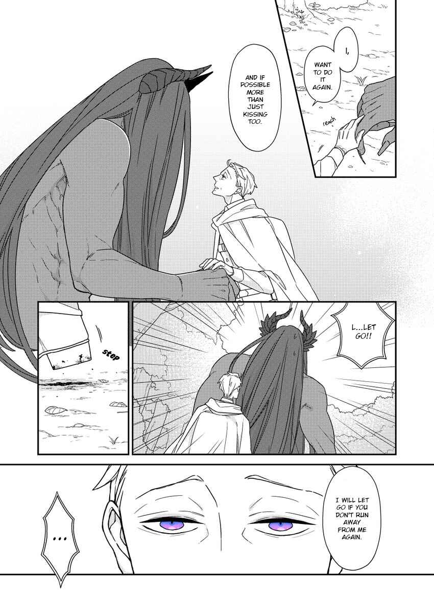 Page 11 Chapter 2 Bakemono to Kedamono