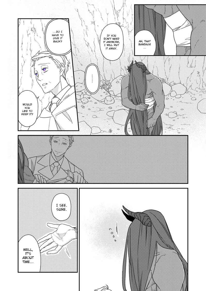 Page 27 Chapter 2 Bakemono to Kedamono