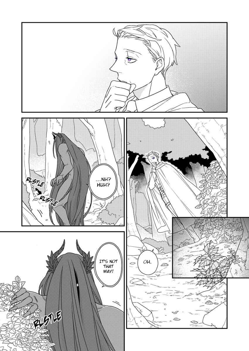 Page 5 Chapter 2 Bakemono to Kedamono