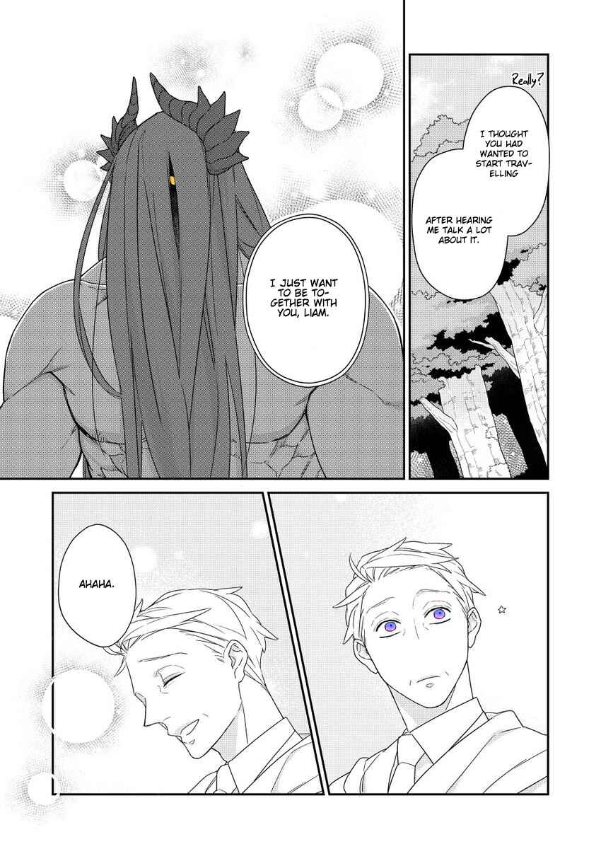 Page 30 Chapter 3 Bakemono to Kedamono