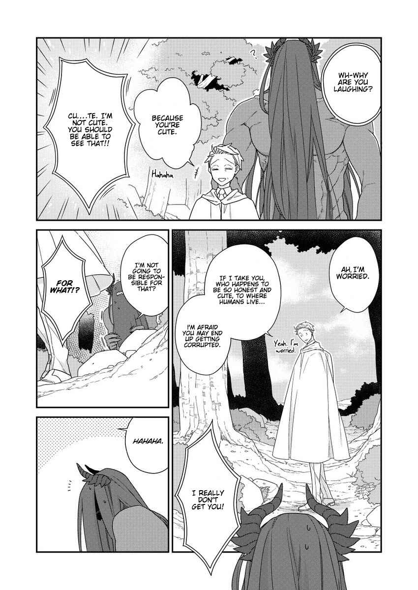 Page 31 Chapter 3 Bakemono to Kedamono