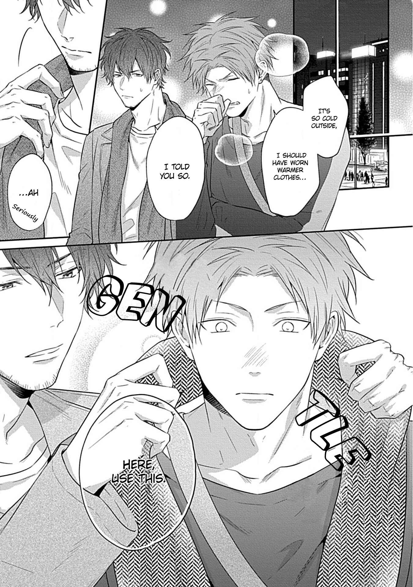 Page 13 Chapter 1 Gokigen Kareshi Ga Kichiku Sugite Shikatanai