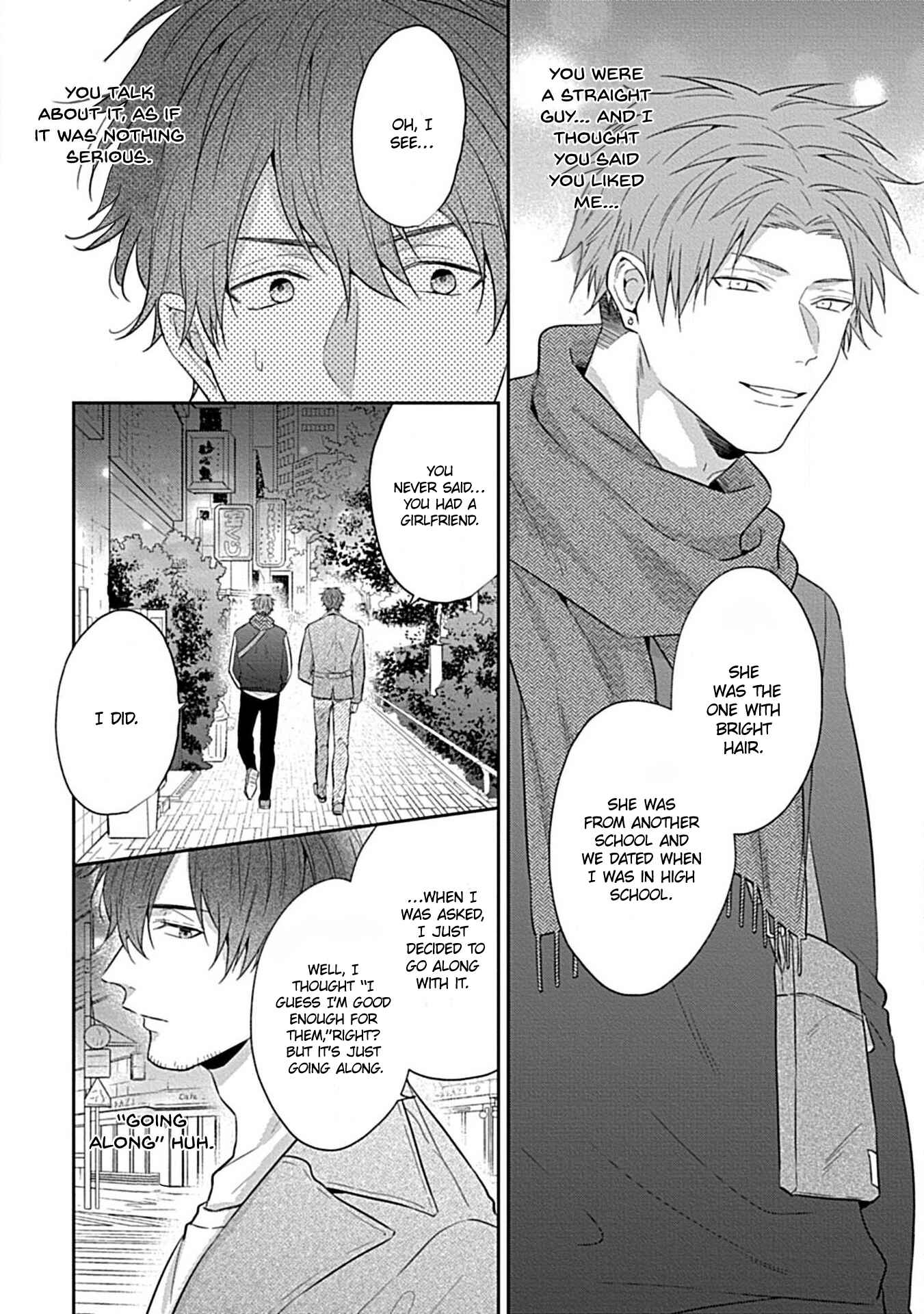 Page 18 Chapter 1 Gokigen Kareshi Ga Kichiku Sugite Shikatanai