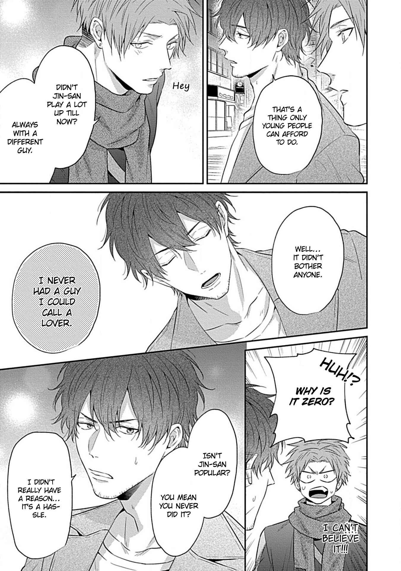 Page 19 Chapter 1 Gokigen Kareshi Ga Kichiku Sugite Shikatanai