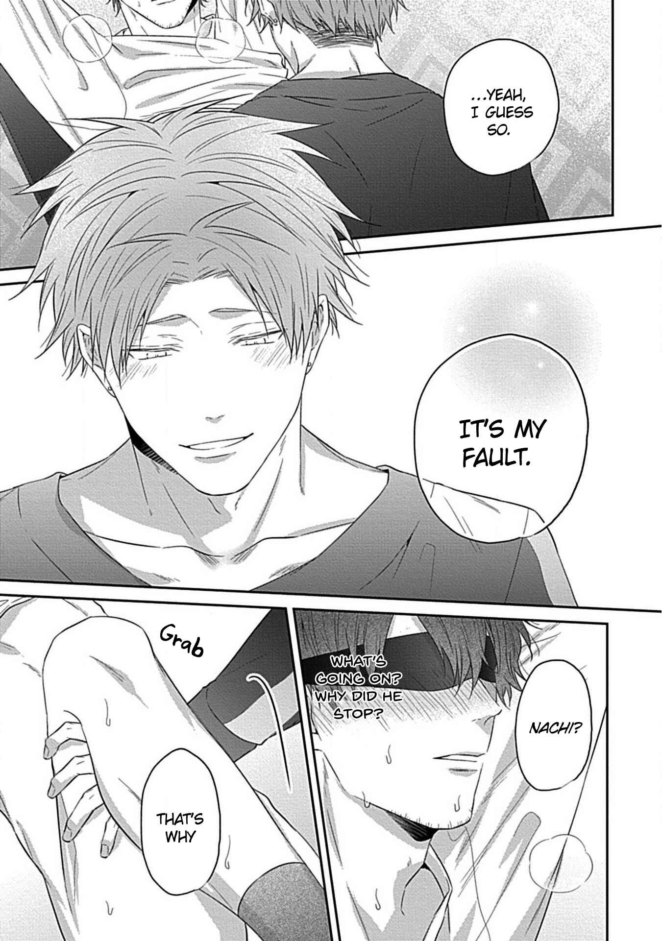 Page 31 Chapter 1 Gokigen Kareshi Ga Kichiku Sugite Shikatanai