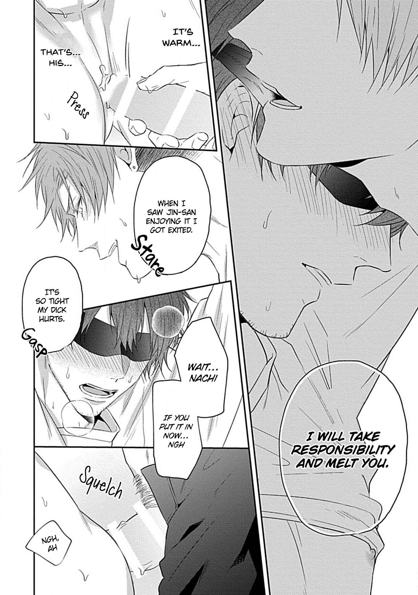Page 32 Chapter 1 Gokigen Kareshi Ga Kichiku Sugite Shikatanai