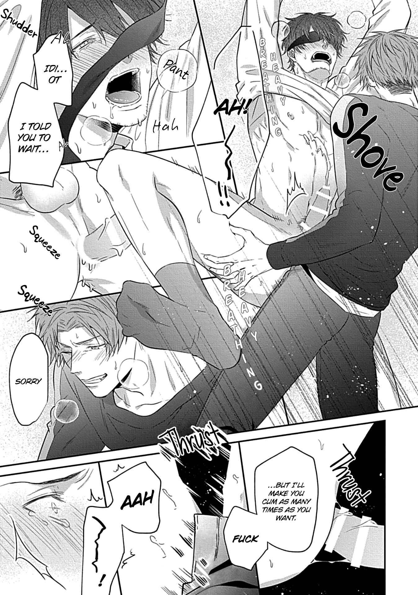 Page 33 Chapter 1 Gokigen Kareshi Ga Kichiku Sugite Shikatanai