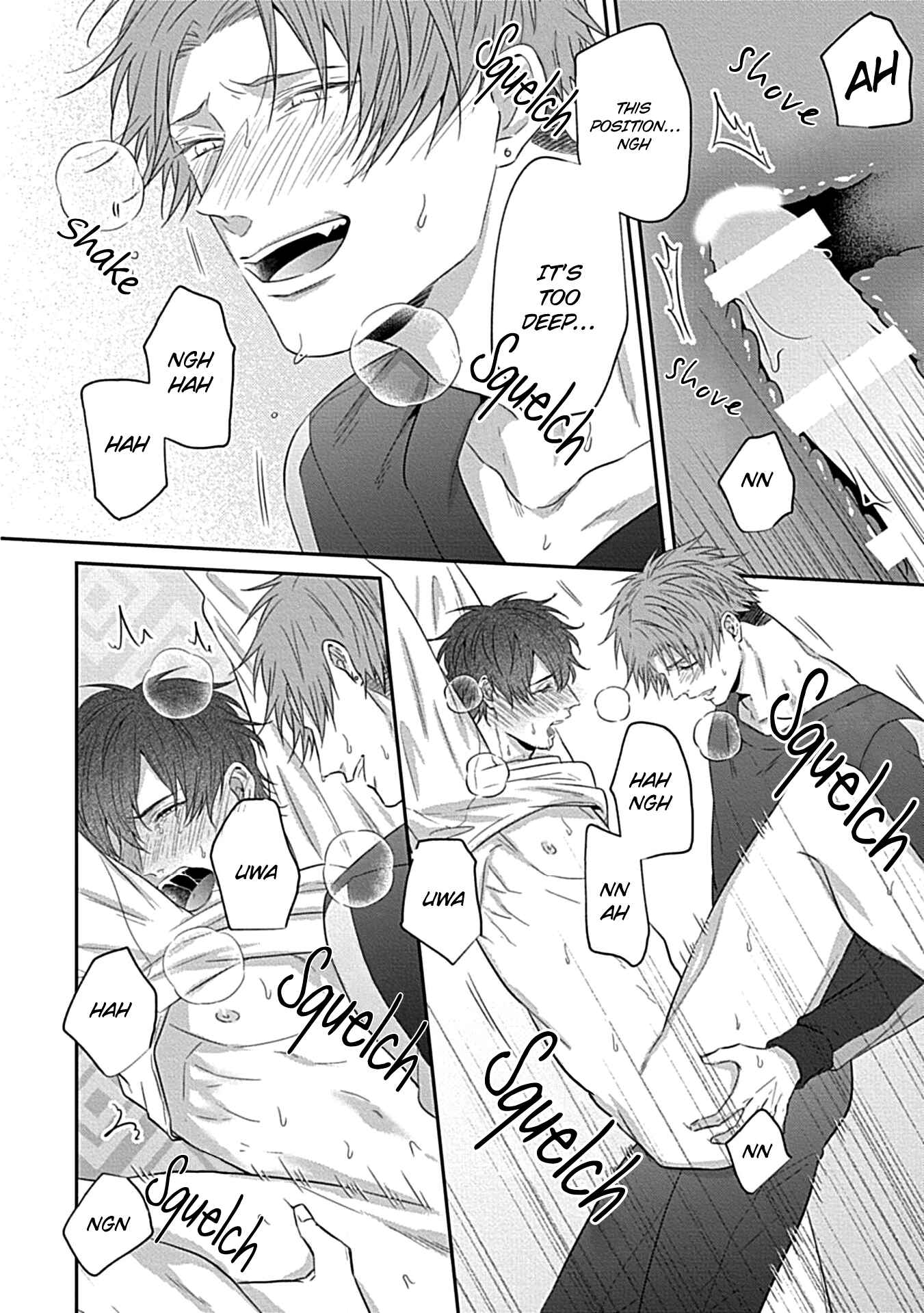 Page 34 Chapter 1 Gokigen Kareshi Ga Kichiku Sugite Shikatanai