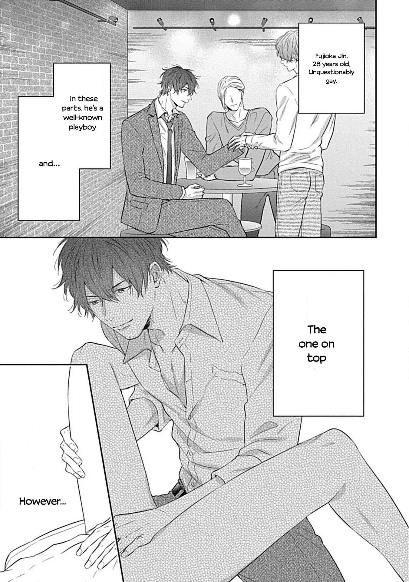 Page 5 Chapter 1 Gokigen Kareshi Ga Kichiku Sugite Shikatanai