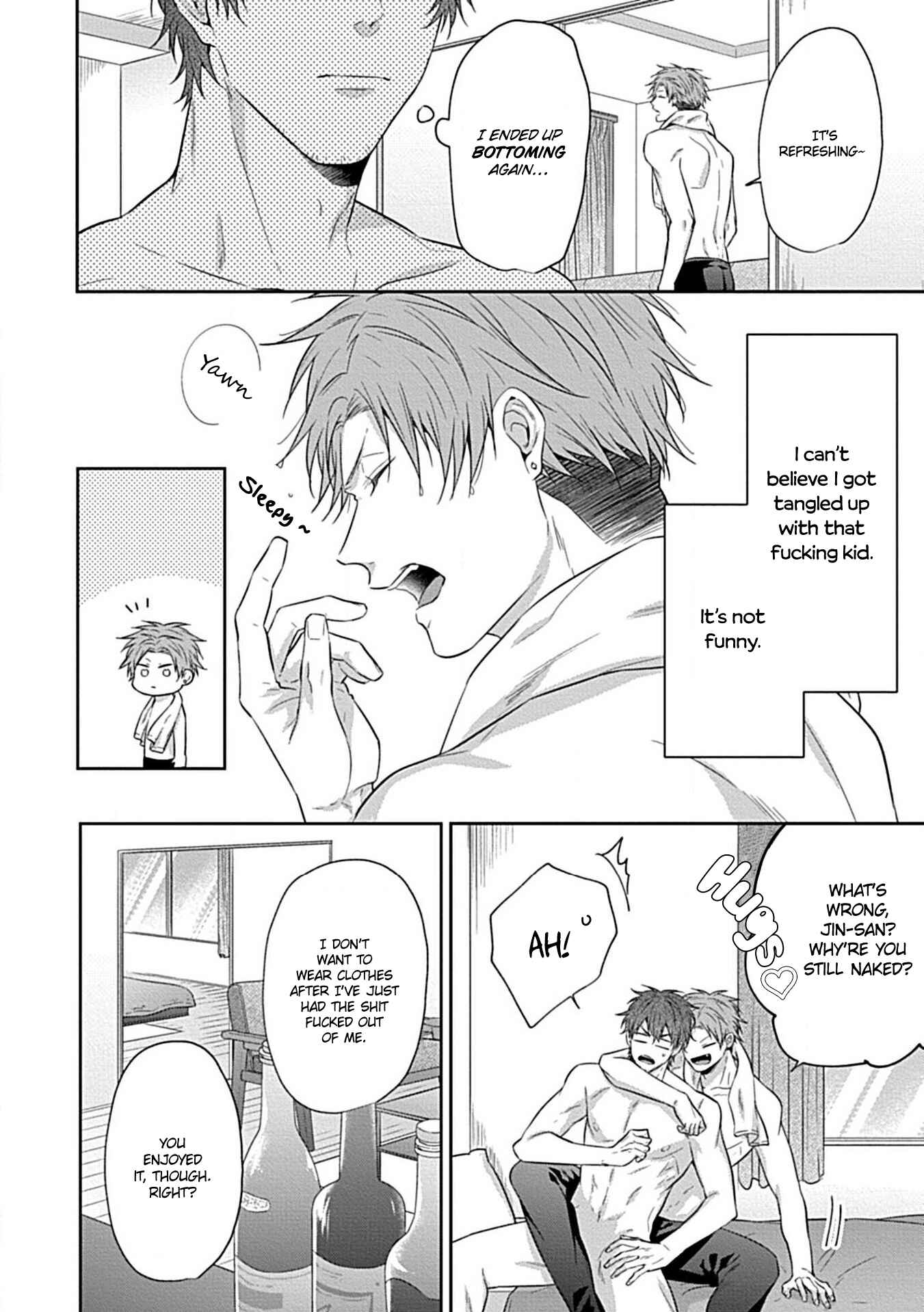 Page 6 Chapter 1 Gokigen Kareshi Ga Kichiku Sugite Shikatanai