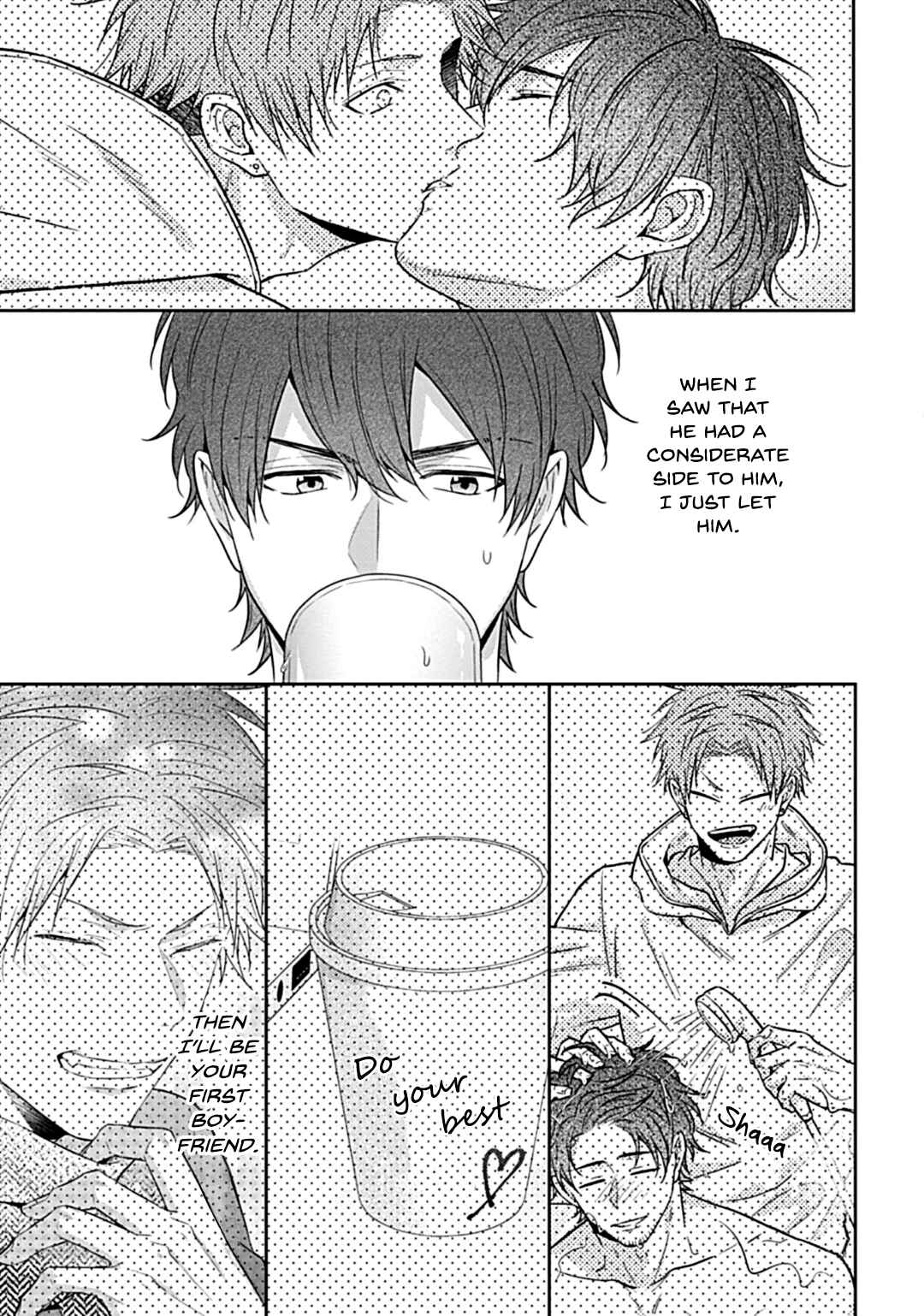 Page 11 Chapter 3 Gokigen Kareshi Ga Kichiku Sugite Shikatanai