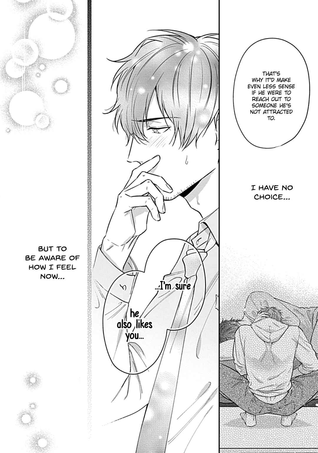 Page 16 Chapter 3 Gokigen Kareshi Ga Kichiku Sugite Shikatanai