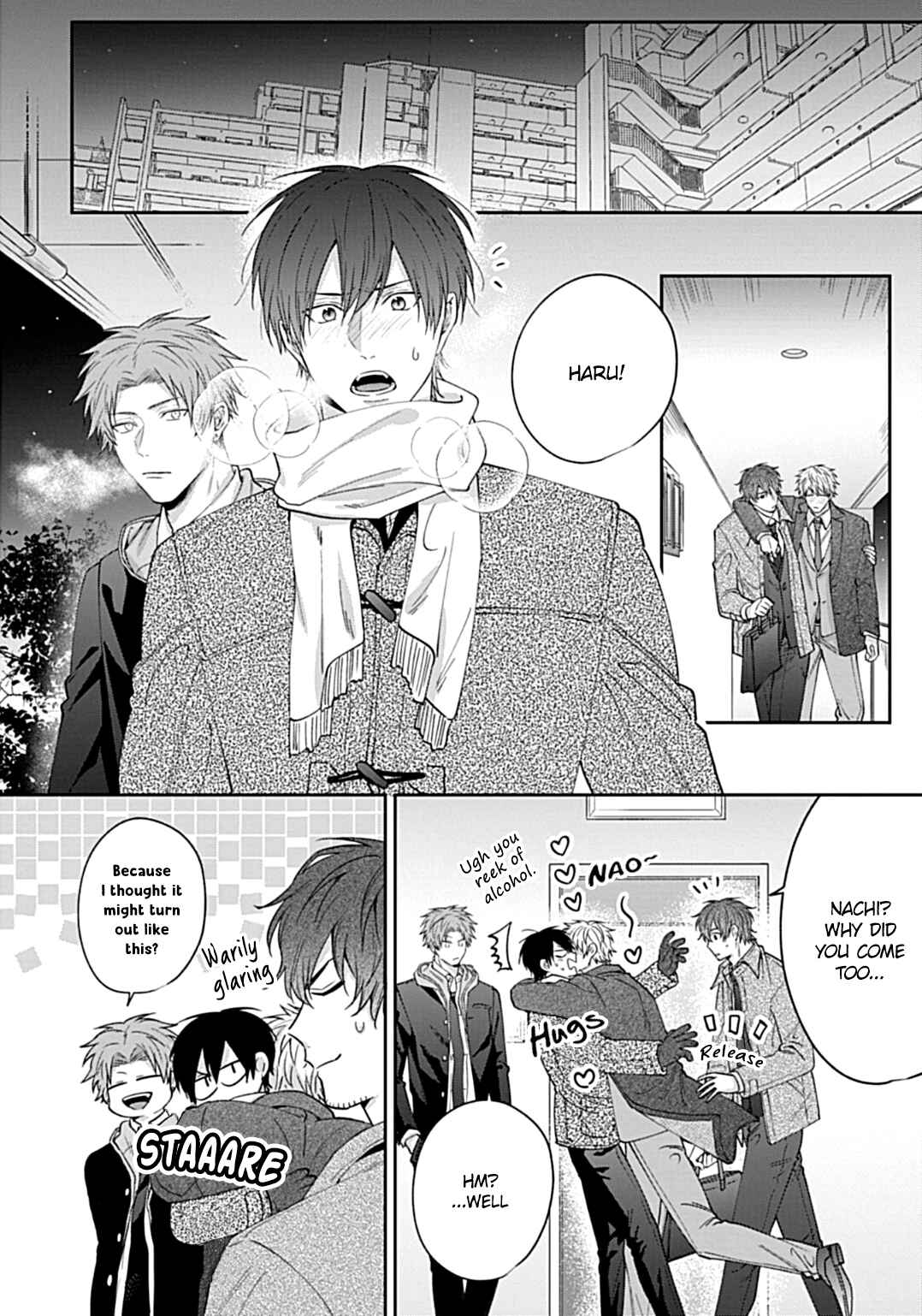 Page 20 Chapter 3 Gokigen Kareshi Ga Kichiku Sugite Shikatanai