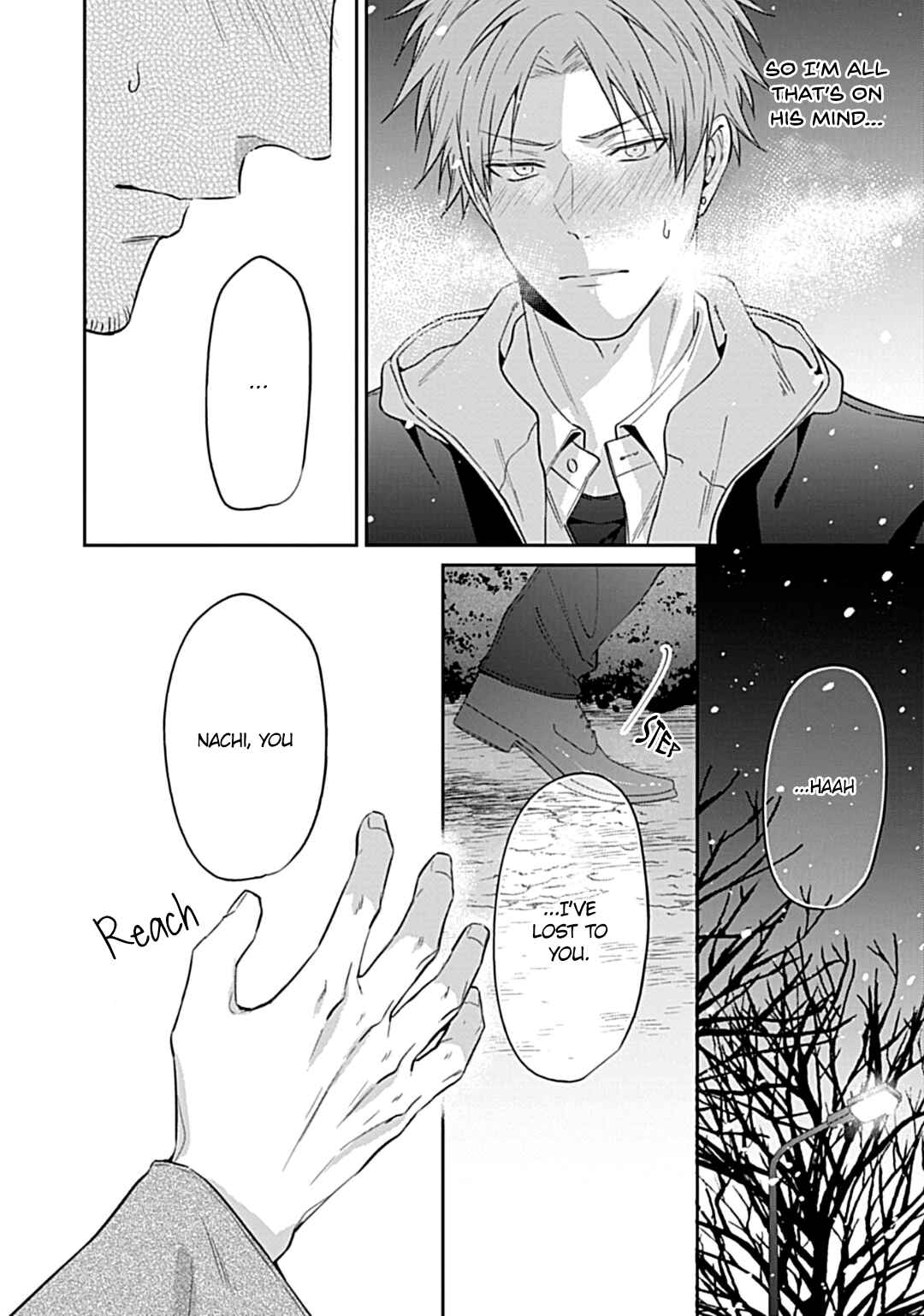 Page 29 Chapter 3 Gokigen Kareshi Ga Kichiku Sugite Shikatanai