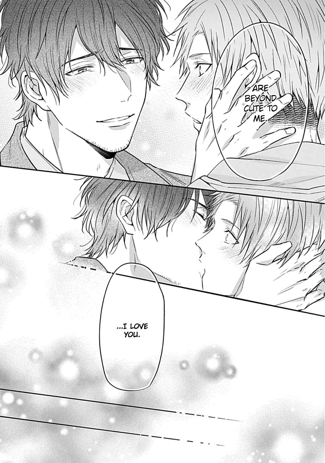 Page 30 Chapter 3 Gokigen Kareshi Ga Kichiku Sugite Shikatanai