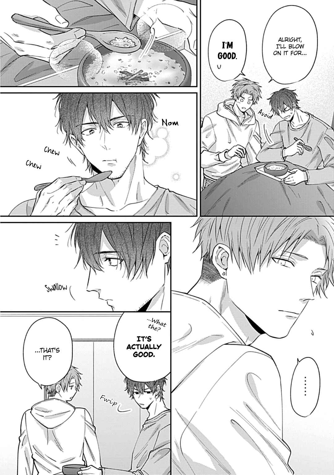 Page 6 Chapter 3 Gokigen Kareshi Ga Kichiku Sugite Shikatanai