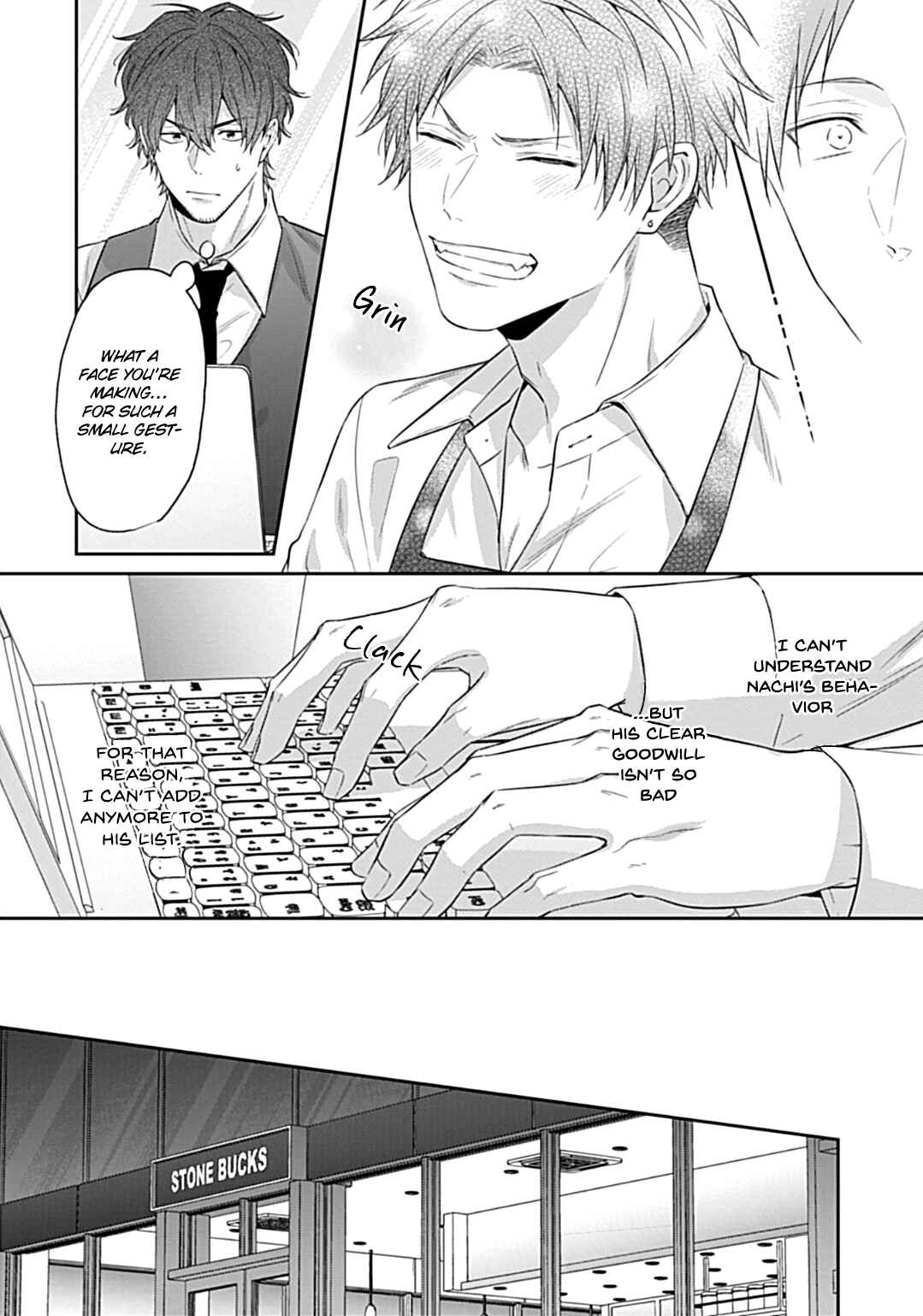 Page 10 Chapter 2 Gokigen Kareshi Ga Kichiku Sugite Shikatanai