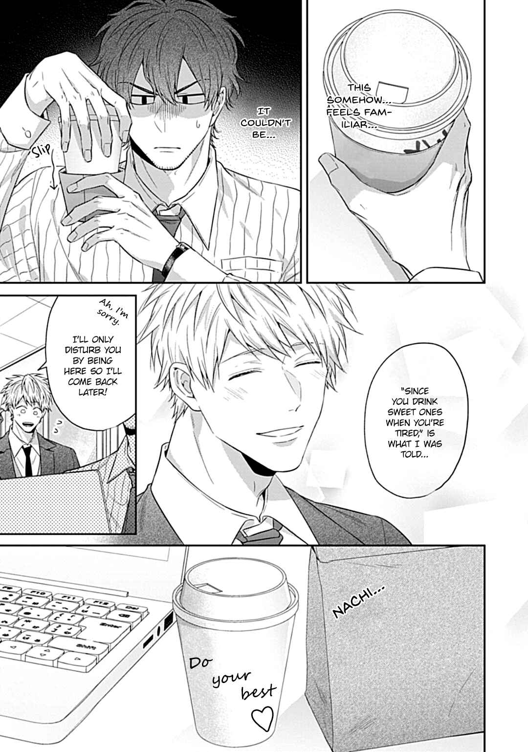 Page 21 Chapter 2 Gokigen Kareshi Ga Kichiku Sugite Shikatanai