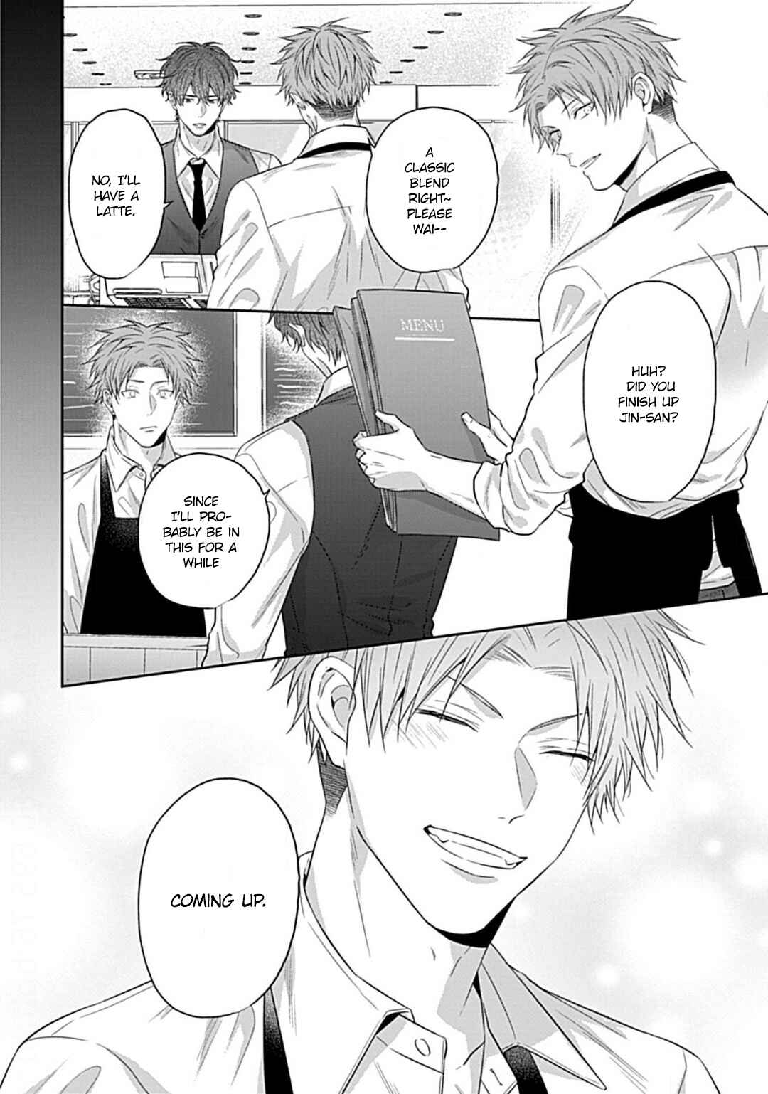 Page 22 Chapter 2 Gokigen Kareshi Ga Kichiku Sugite Shikatanai