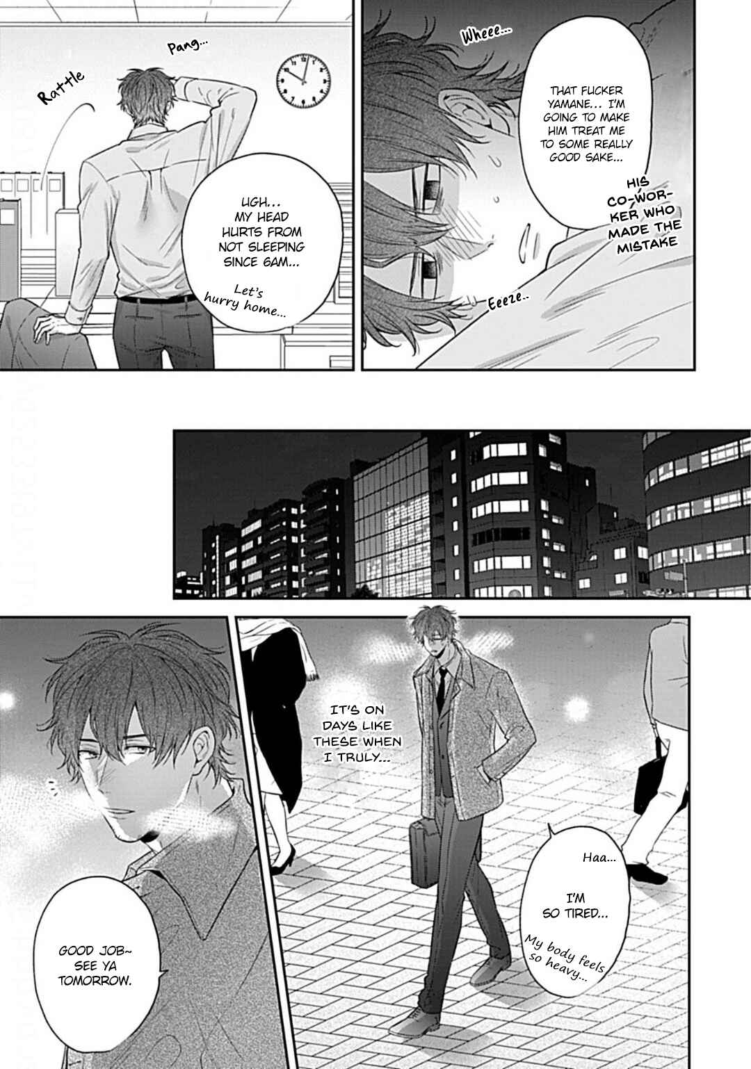 Page 25 Chapter 2 Gokigen Kareshi Ga Kichiku Sugite Shikatanai