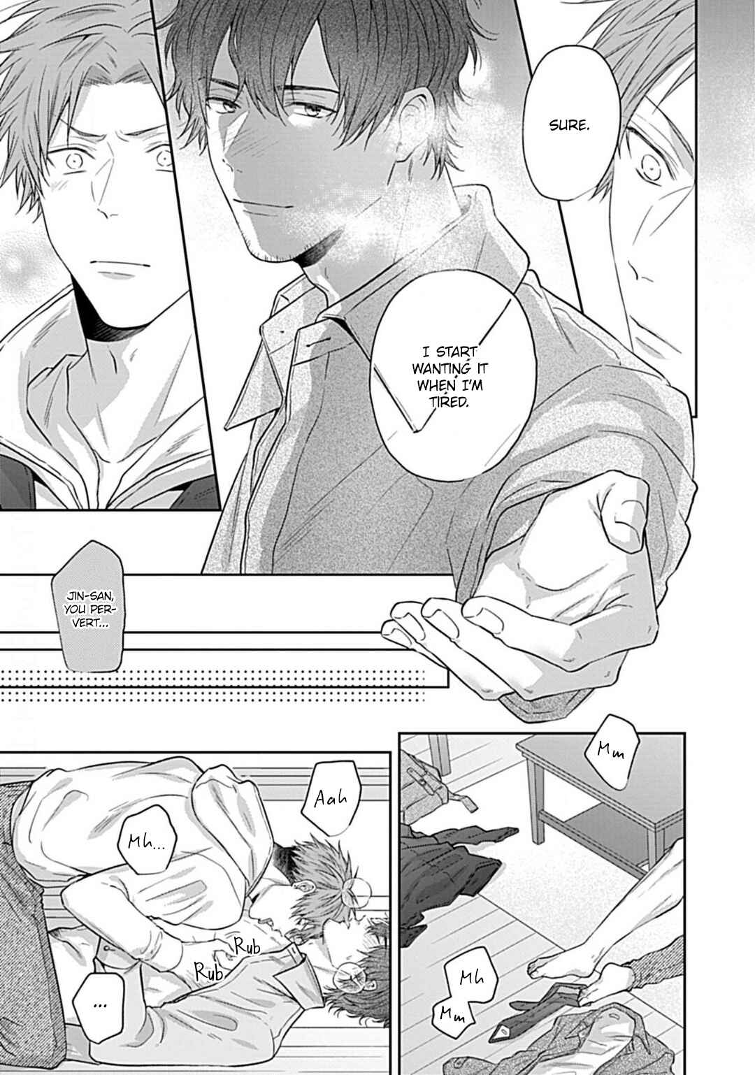 Page 27 Chapter 2 Gokigen Kareshi Ga Kichiku Sugite Shikatanai
