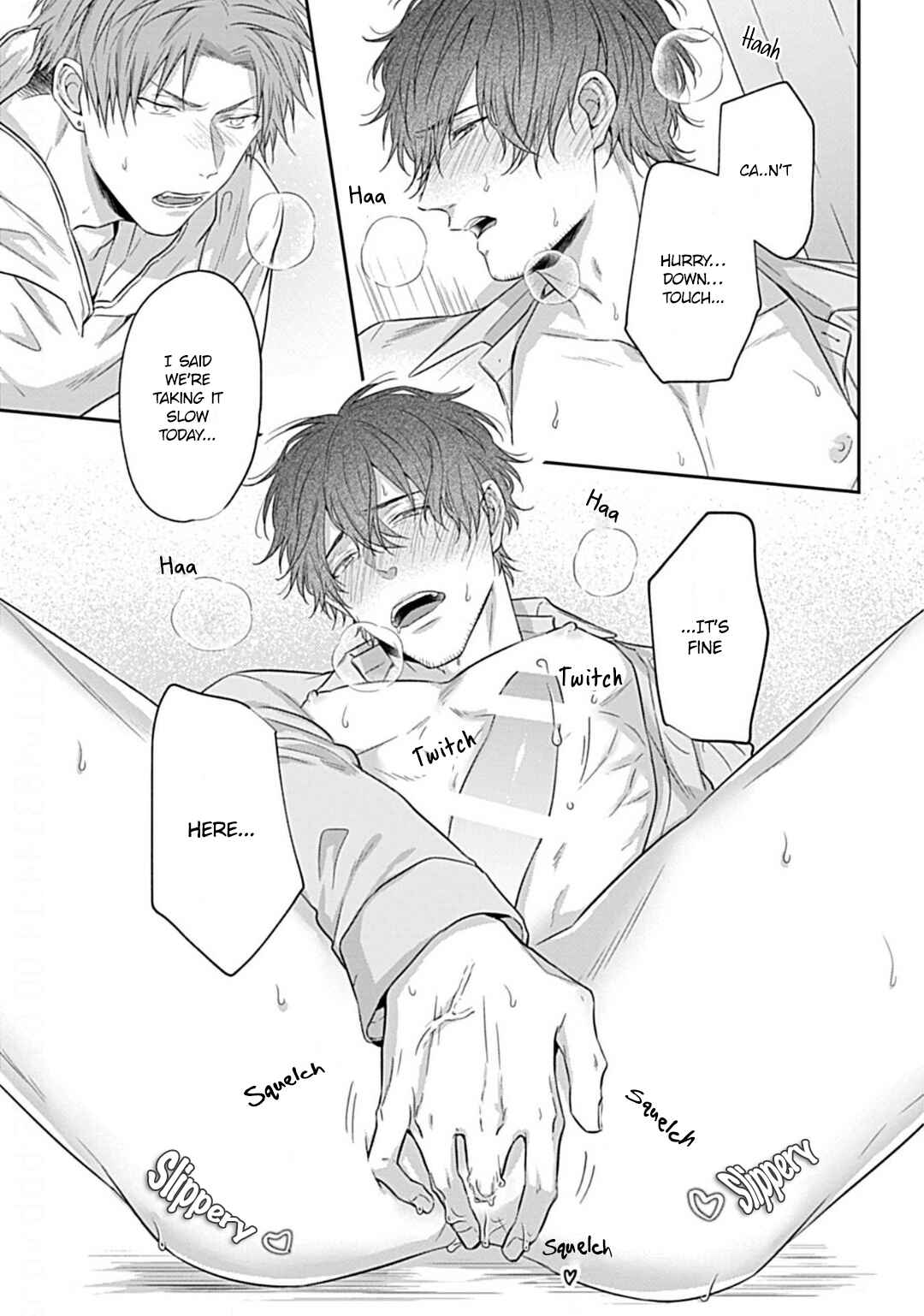 Page 29 Chapter 2 Gokigen Kareshi Ga Kichiku Sugite Shikatanai