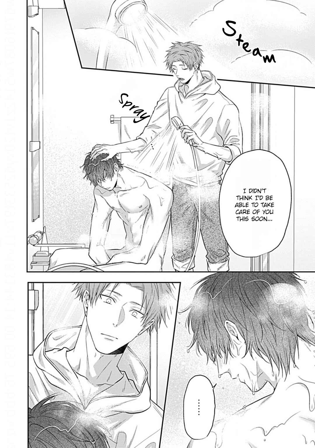 Page 32 Chapter 2 Gokigen Kareshi Ga Kichiku Sugite Shikatanai