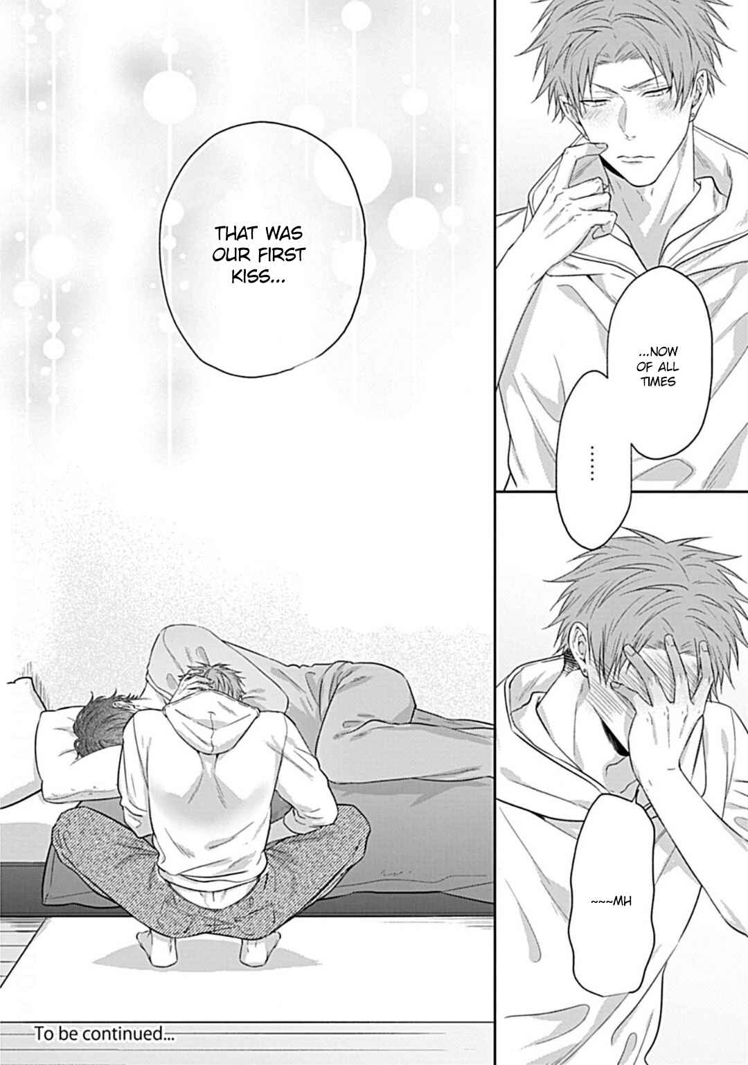 Page 36 Chapter 2 Gokigen Kareshi Ga Kichiku Sugite Shikatanai