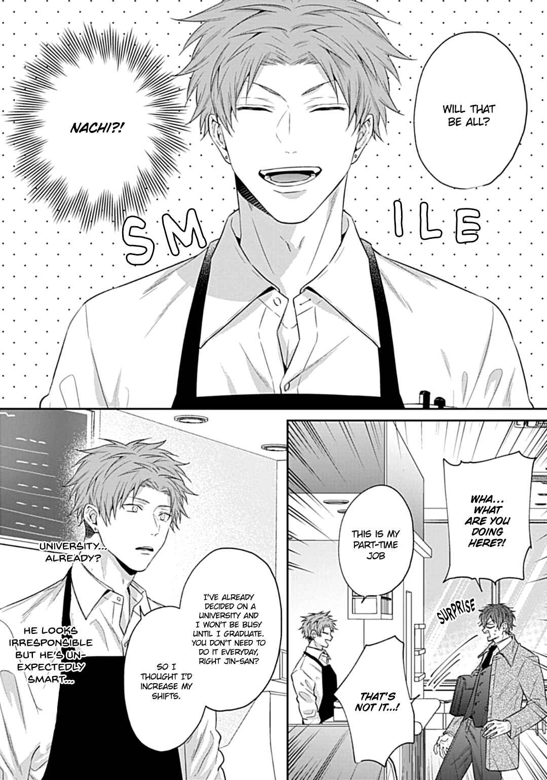 Page 6 Chapter 2 Gokigen Kareshi Ga Kichiku Sugite Shikatanai