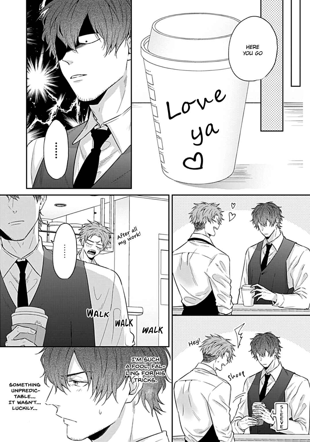 Page 8 Chapter 2 Gokigen Kareshi Ga Kichiku Sugite Shikatanai