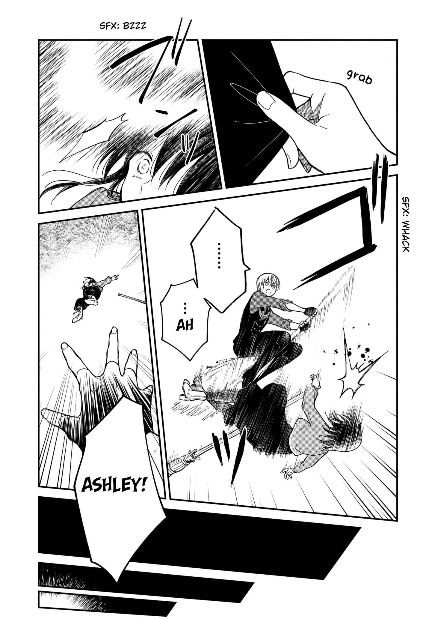 Page 10 Chapter 2 Ochikobore Majo to Koi wo Shiranai Tensai Majutsushi