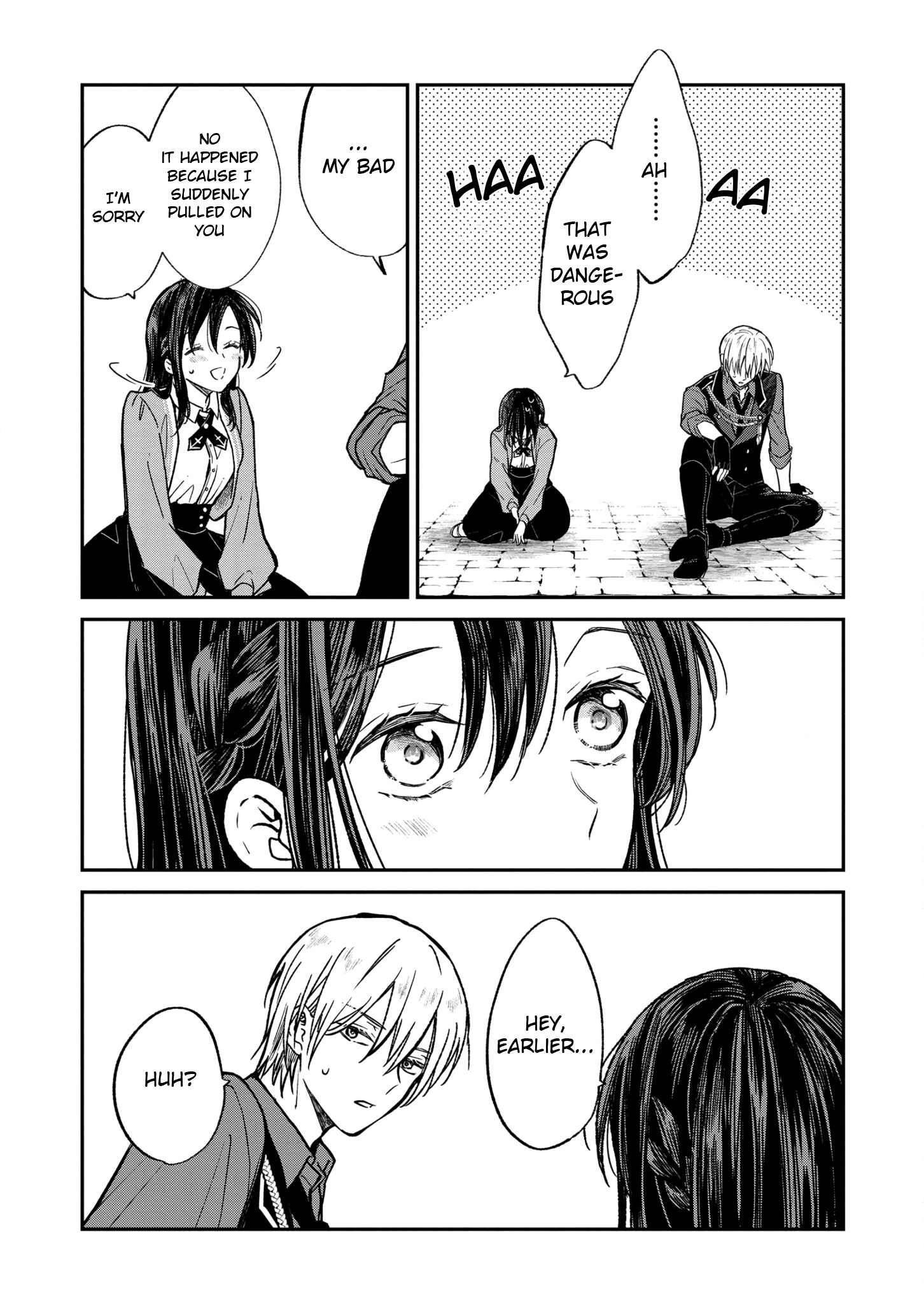 Page 12 Chapter 2 Ochikobore Majo to Koi wo Shiranai Tensai Majutsushi