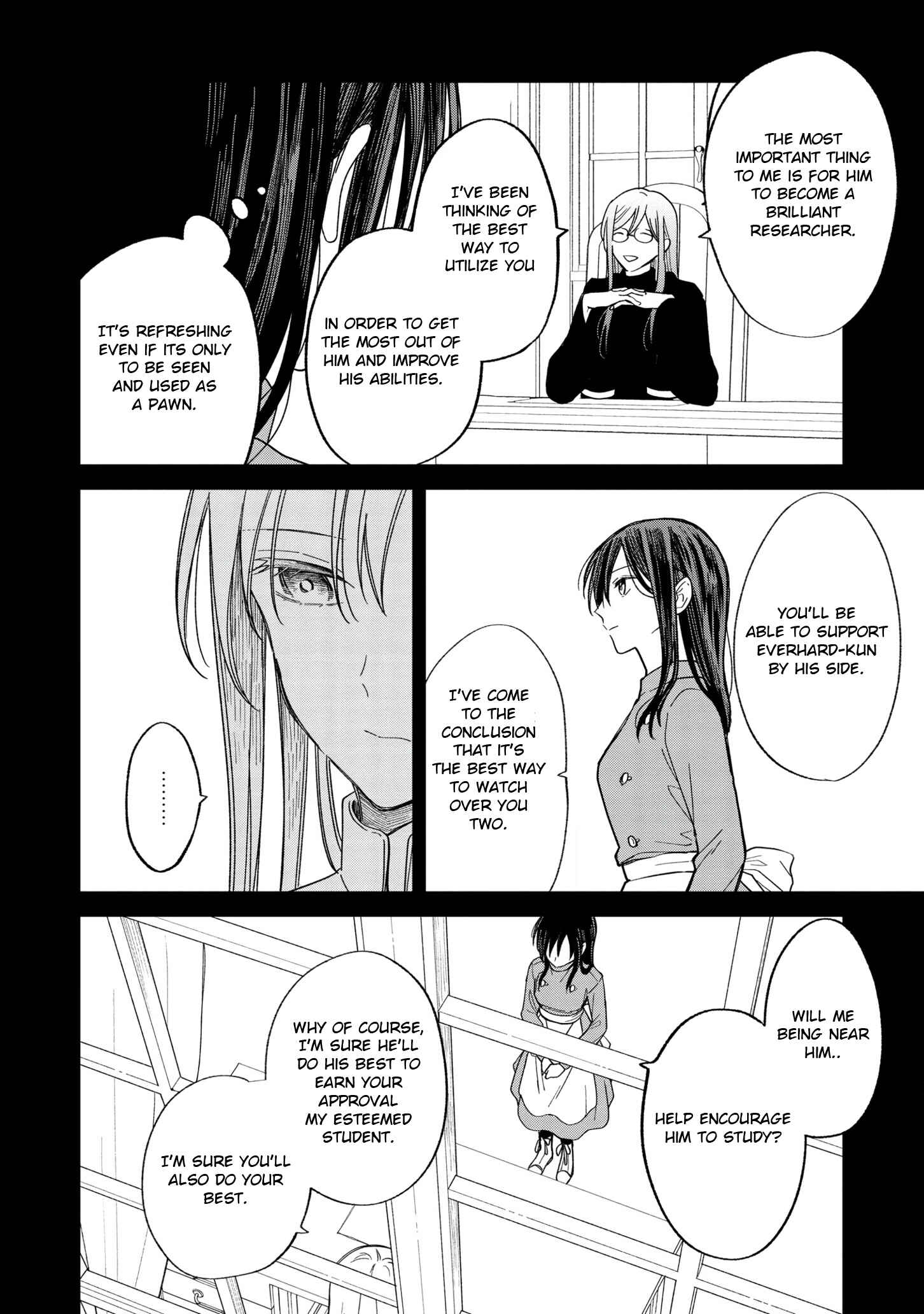 Page 10 Chapter 6 Ochikobore Majo to Koi wo Shiranai Tensai Majutsushi