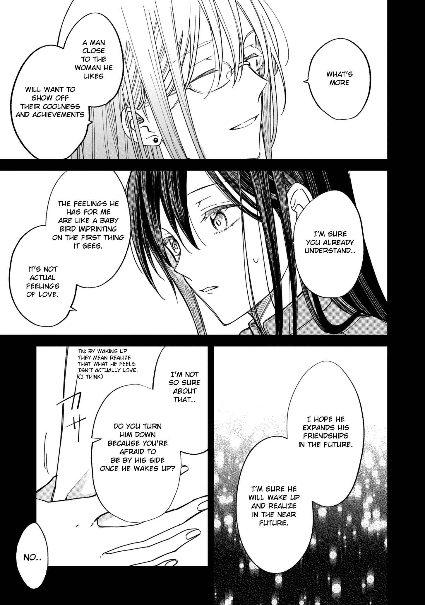 Page 11 Chapter 6 Ochikobore Majo to Koi wo Shiranai Tensai Majutsushi