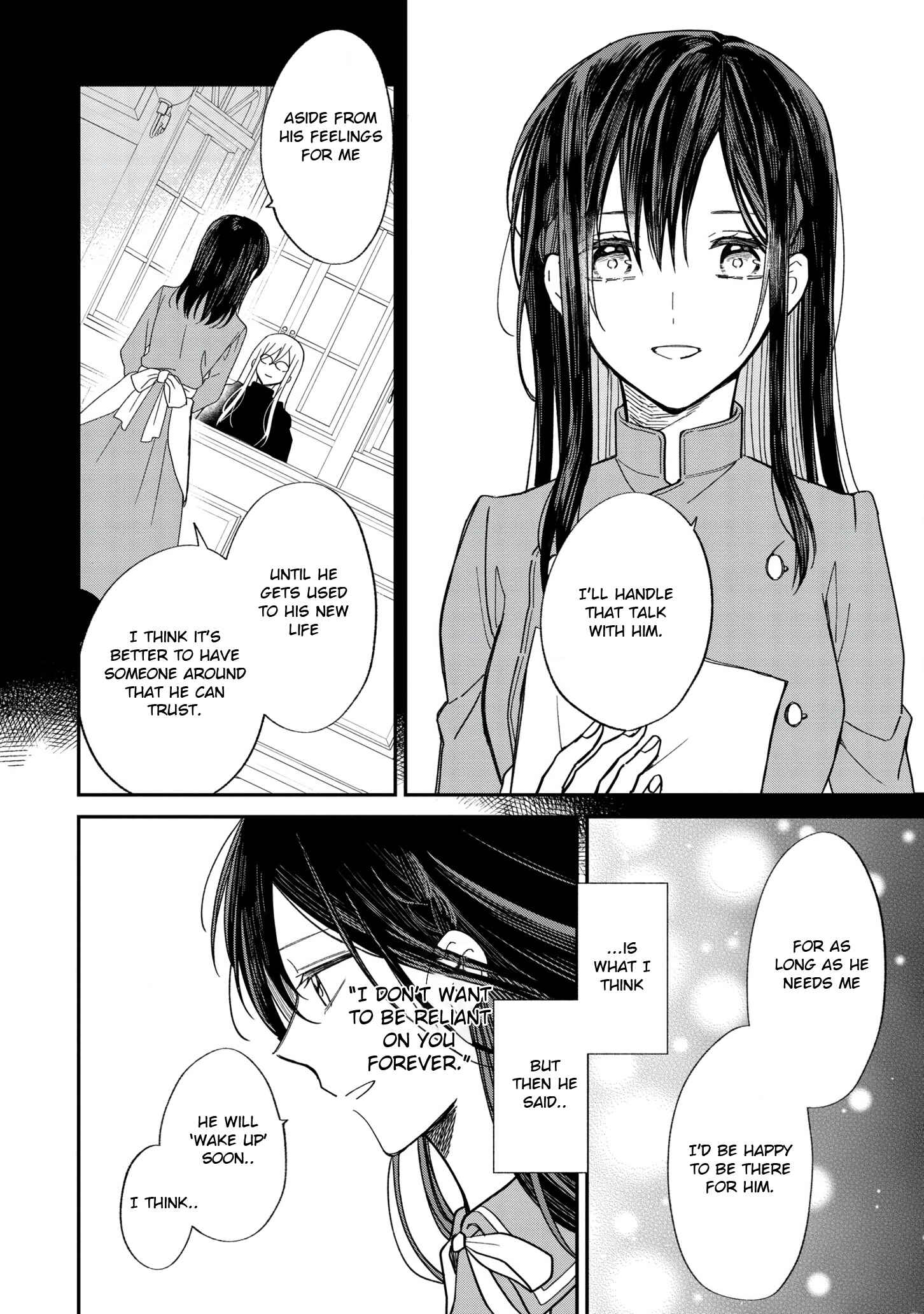 Page 12 Chapter 6 Ochikobore Majo to Koi wo Shiranai Tensai Majutsushi