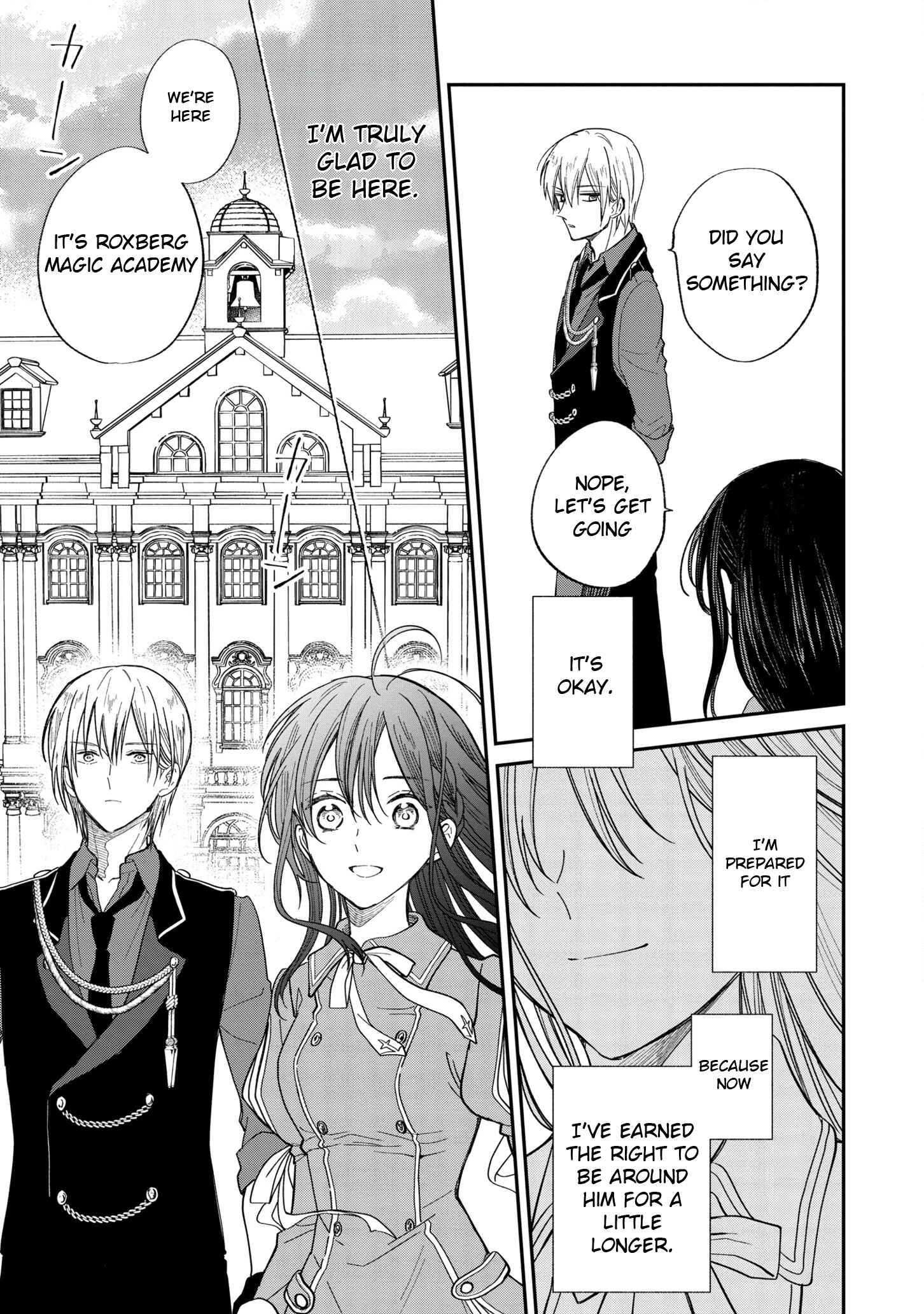 Page 13 Chapter 6 Ochikobore Majo to Koi wo Shiranai Tensai Majutsushi