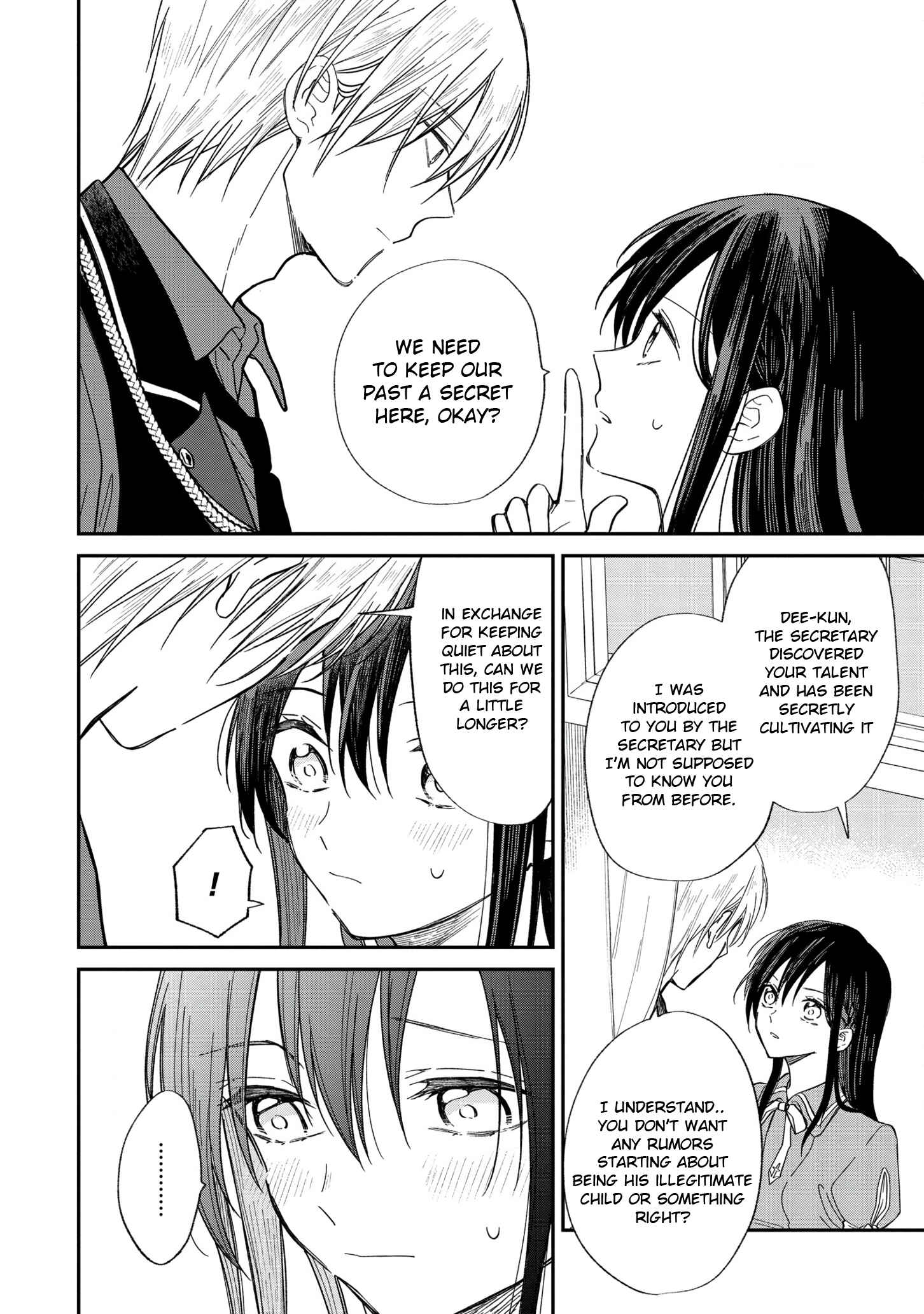 Page 20 Chapter 6 Ochikobore Majo to Koi wo Shiranai Tensai Majutsushi