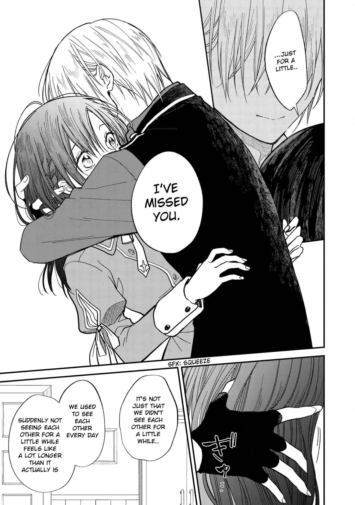 Page 21 Chapter 6 Ochikobore Majo to Koi wo Shiranai Tensai Majutsushi