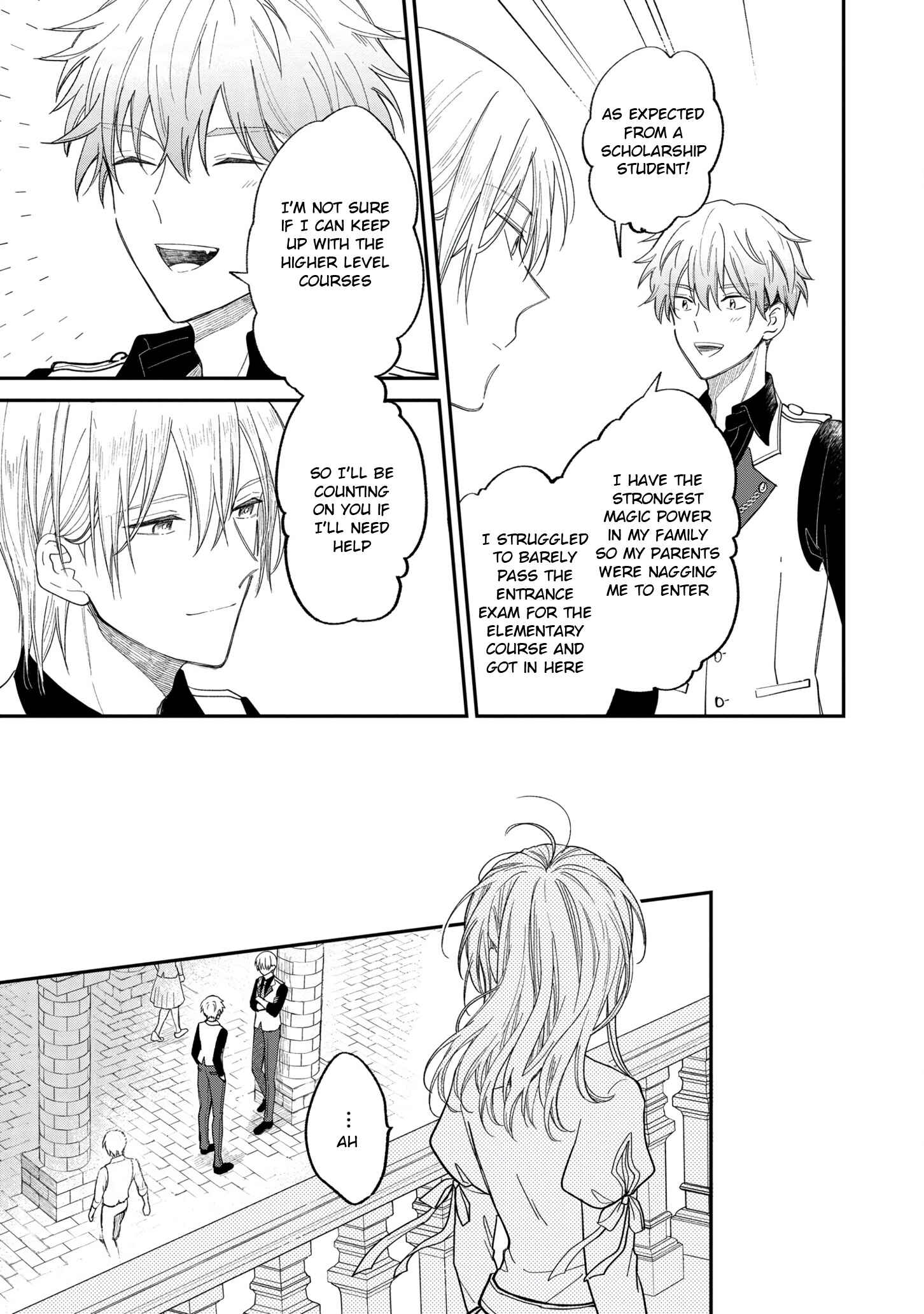 Page 29 Chapter 6 Ochikobore Majo to Koi wo Shiranai Tensai Majutsushi