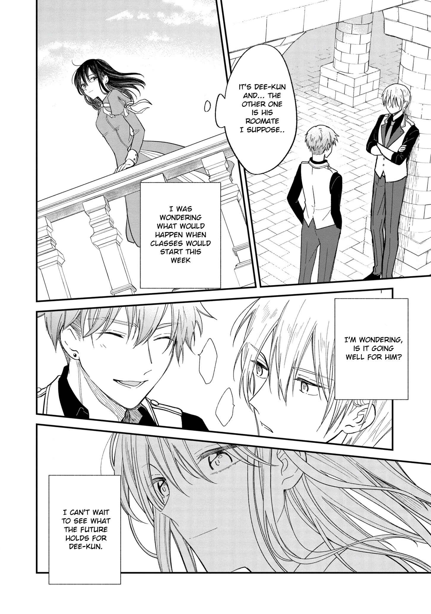 Page 30 Chapter 6 Ochikobore Majo to Koi wo Shiranai Tensai Majutsushi